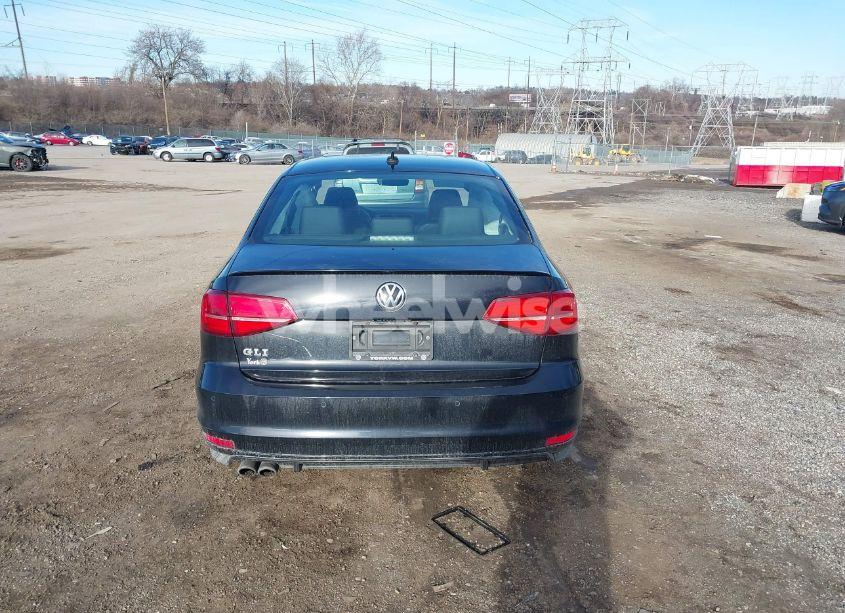 Photo 16 of 2017 Volkswagen Jetta GLI (VIN 3VW5T7AJ0HM369783)