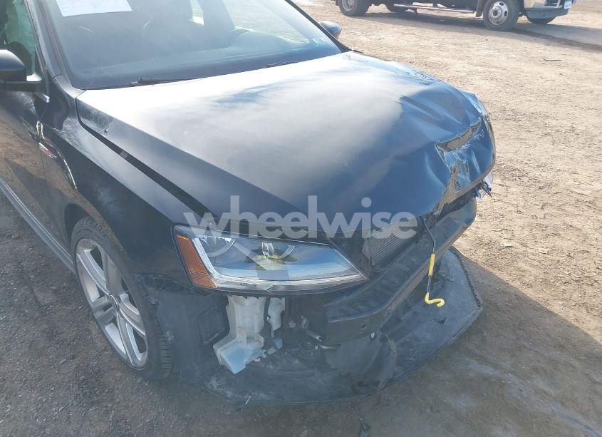 Photo 18 of 2017 Volkswagen Jetta GLI (VIN 3VW5T7AJ0HM369783)