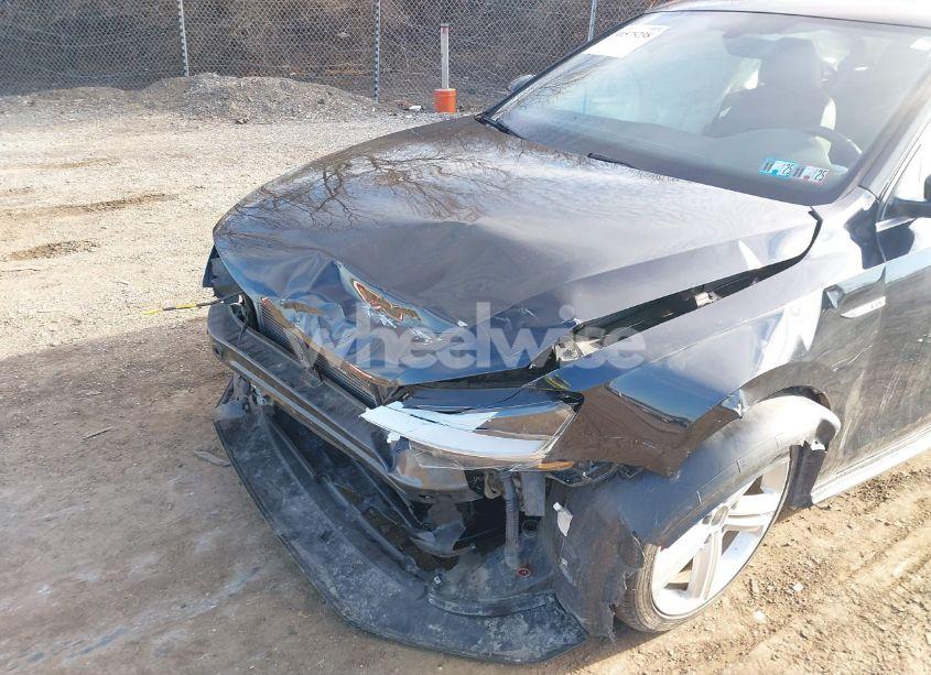 Photo 6 of 2017 Volkswagen Jetta GLI (VIN 3VW5T7AJ0HM369783)