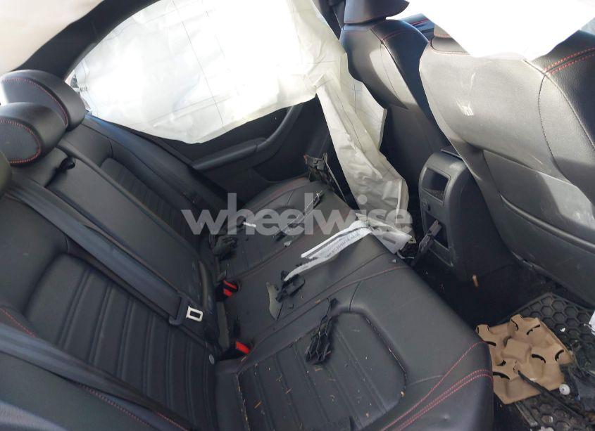 Photo 8 of 2017 Volkswagen Jetta GLI (VIN 3VW5T7AJ0HM369783)