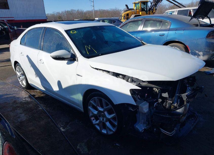 2014 Volkswagen Jetta GLI EDITION 30 (VIN 3VW5T7AJ2EM312965) main photo