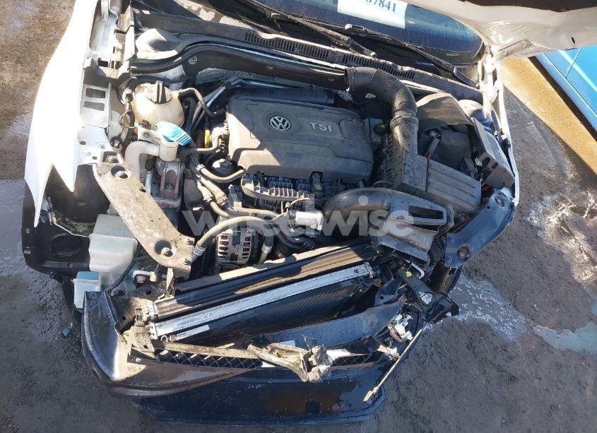 Photo 10 of 2014 Volkswagen Jetta GLI EDITION 30 (VIN 3VW5T7AJ2EM312965)