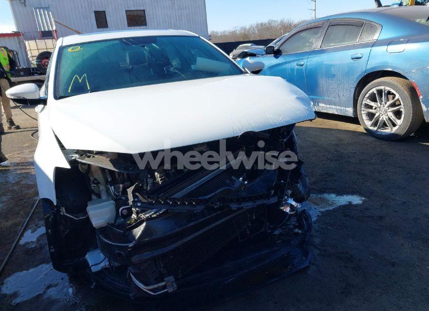 Photo 12 of 2014 Volkswagen Jetta GLI EDITION 30 (VIN 3VW5T7AJ2EM312965)