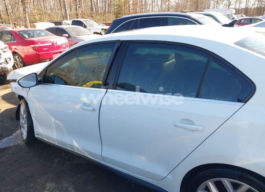 Photo 14 of 2014 Volkswagen Jetta GLI EDITION 30 (VIN 3VW5T7AJ2EM312965)