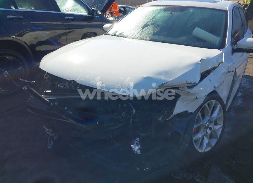 Photo 6 of 2014 Volkswagen Jetta GLI EDITION 30 (VIN 3VW5T7AJ2EM312965)