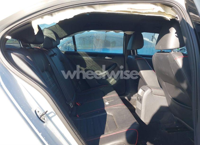 Photo 8 of 2014 Volkswagen Jetta GLI EDITION 30 (VIN 3VW5T7AJ2EM312965)