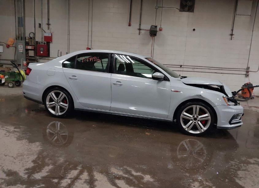 Photo 13 of 2017 Volkswagen Jetta GLI (VIN 3VW5T7AJ2HM295735)