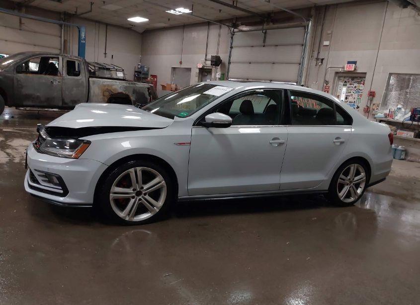 Photo 14 of 2017 Volkswagen Jetta GLI (VIN 3VW5T7AJ2HM295735)