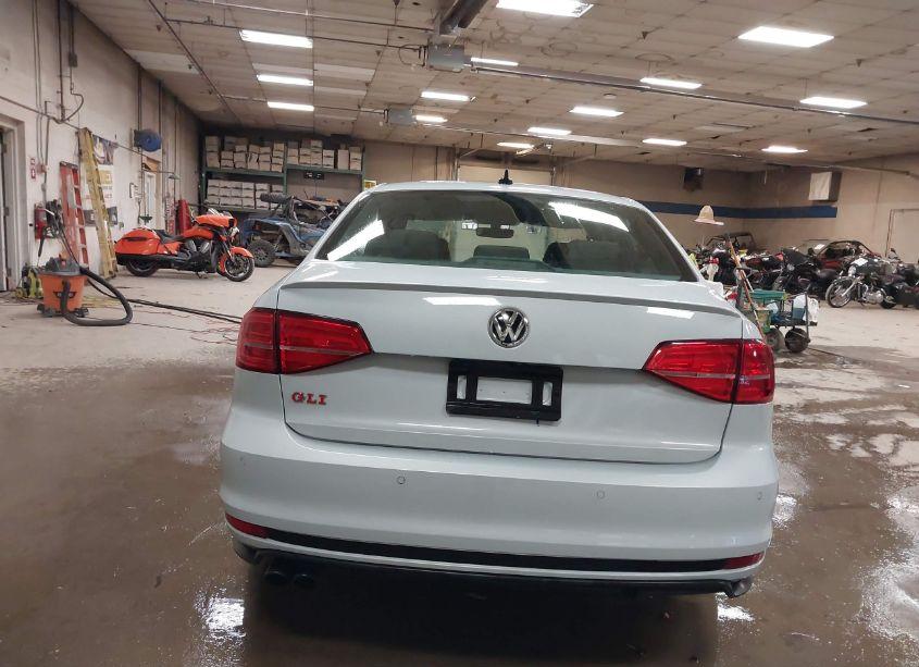 Photo 16 of 2017 Volkswagen Jetta GLI (VIN 3VW5T7AJ2HM295735)