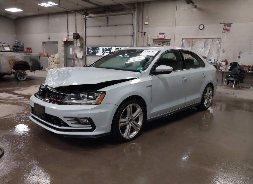 Photo 2 of 2017 Volkswagen Jetta GLI (VIN 3VW5T7AJ2HM295735)