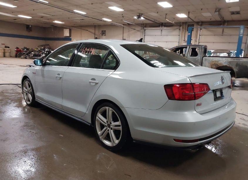 Photo 3 of 2017 Volkswagen Jetta GLI (VIN 3VW5T7AJ2HM295735)