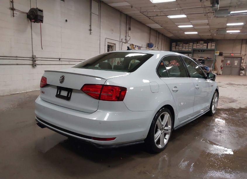 Photo 4 of 2017 Volkswagen Jetta GLI (VIN 3VW5T7AJ2HM295735)