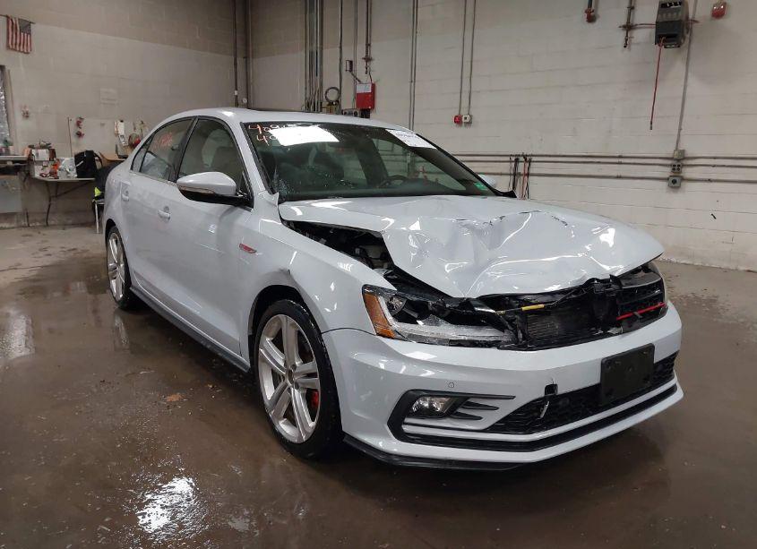 Photo 6 of 2017 Volkswagen Jetta GLI (VIN 3VW5T7AJ2HM295735)