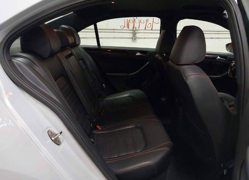 Photo 8 of 2017 Volkswagen Jetta GLI (VIN 3VW5T7AJ2HM295735)