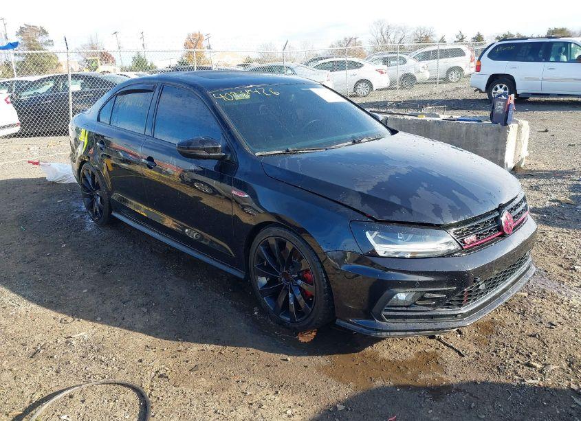 2017 Volkswagen Jetta GLI (VIN 3VW5T7AJ3HM356168) main photo