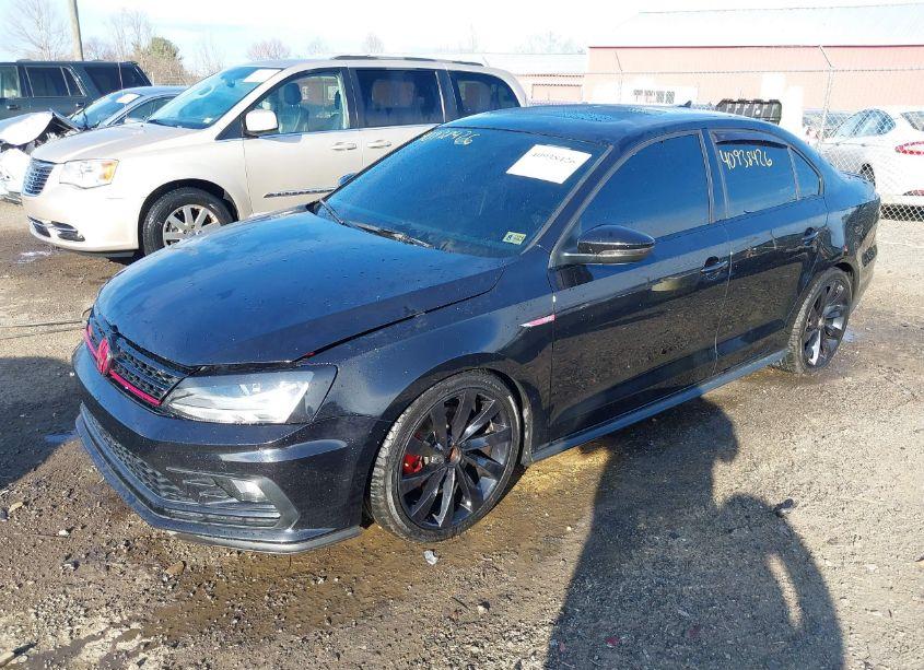 Photo 2 of 2017 Volkswagen Jetta GLI (VIN 3VW5T7AJ3HM356168)