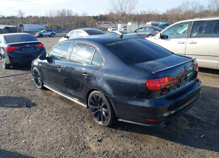 Photo 3 of 2017 Volkswagen Jetta GLI (VIN 3VW5T7AJ3HM356168)