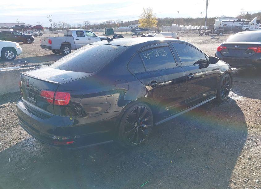 Photo 4 of 2017 Volkswagen Jetta GLI (VIN 3VW5T7AJ3HM356168)