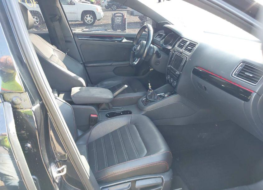 Photo 5 of 2017 Volkswagen Jetta GLI (VIN 3VW5T7AJ3HM356168)