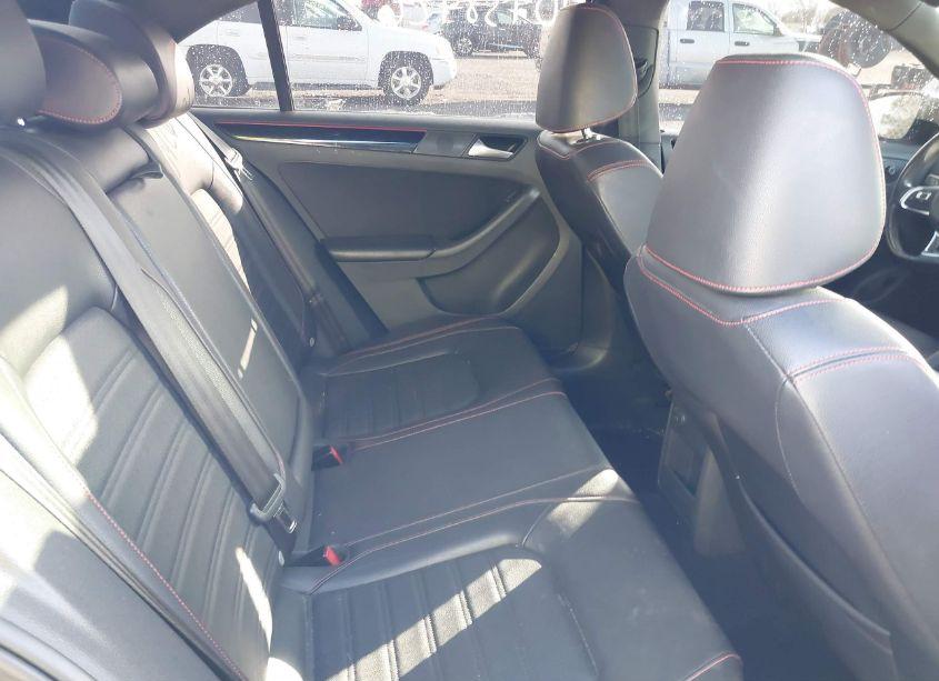 Photo 8 of 2017 Volkswagen Jetta GLI (VIN 3VW5T7AJ3HM356168)