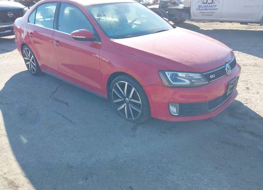2013 Volkswagen Jetta GLI/GLI AUTOBAHN/GLI AUTOBAHN W/NAV (VIN 3VW5T7AJ4DM451512) main photo