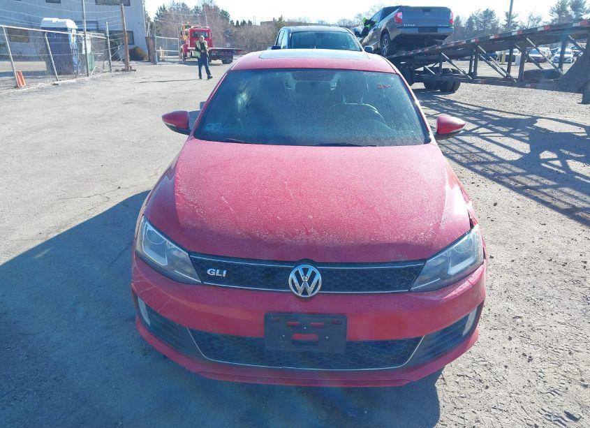 Photo 12 of 2013 Volkswagen Jetta GLI/GLI AUTOBAHN/GLI AUTOBAHN W/NAV (VIN 3VW5T7AJ4DM451512)