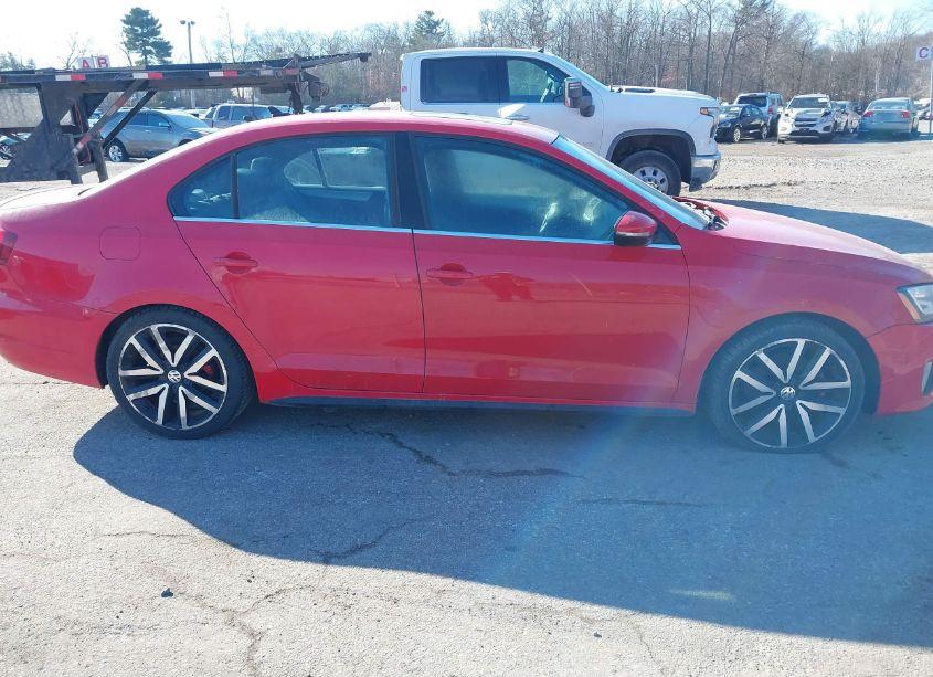 Photo 13 of 2013 Volkswagen Jetta GLI/GLI AUTOBAHN/GLI AUTOBAHN W/NAV (VIN 3VW5T7AJ4DM451512)