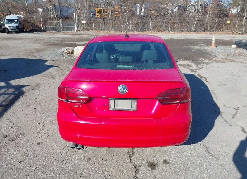 Photo 16 of 2013 Volkswagen Jetta GLI/GLI AUTOBAHN/GLI AUTOBAHN W/NAV (VIN 3VW5T7AJ4DM451512)