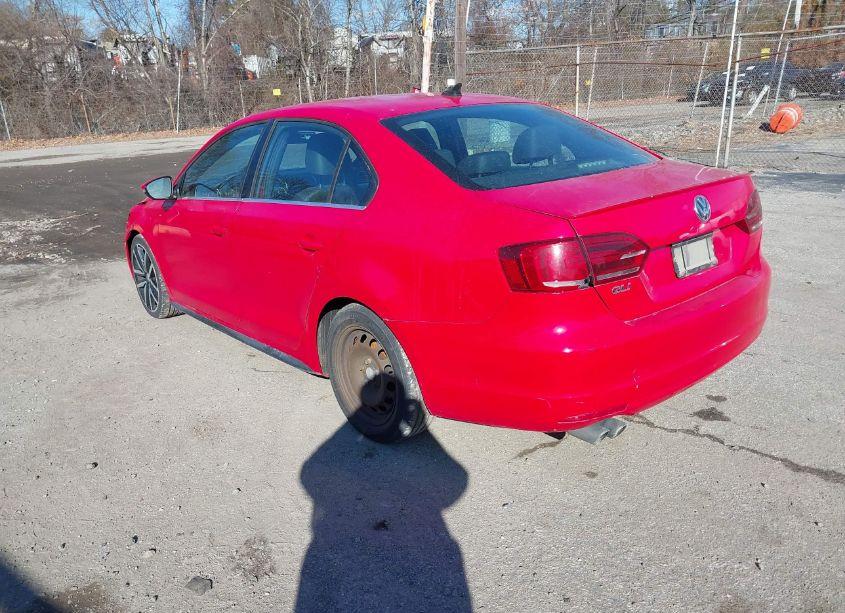 Photo 3 of 2013 Volkswagen Jetta GLI/GLI AUTOBAHN/GLI AUTOBAHN W/NAV (VIN 3VW5T7AJ4DM451512)
