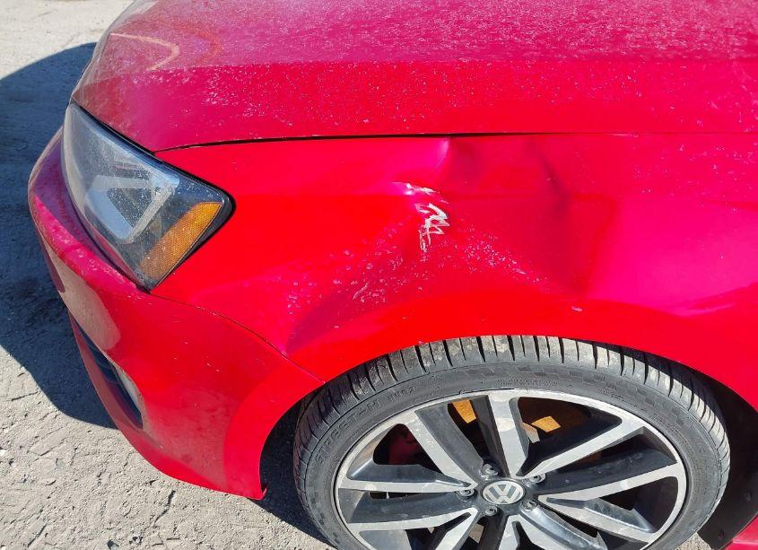 Photo 6 of 2013 Volkswagen Jetta GLI/GLI AUTOBAHN/GLI AUTOBAHN W/NAV (VIN 3VW5T7AJ4DM451512)