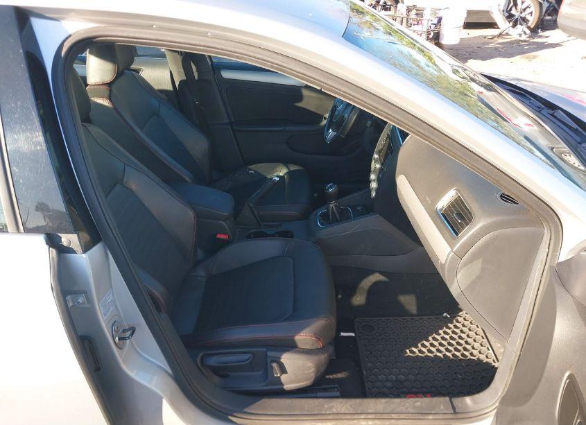 Photo 5 of 2014 Volkswagen Jetta GLI AUTOBAHN W/NAV (VIN 3VW5T7AJ4EM397419)