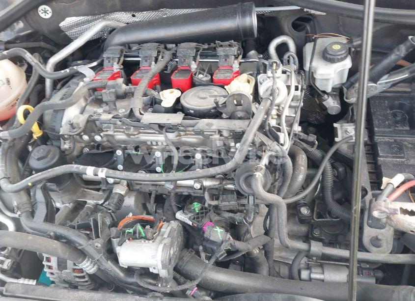 Photo 10 of 2017 Volkswagen Jetta GLI (VIN 3VW5T7AJ5HM232144)