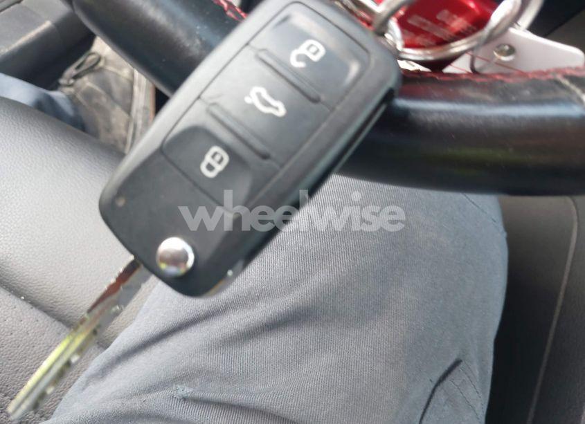 Photo 11 of 2017 Volkswagen Jetta GLI (VIN 3VW5T7AJ5HM232144)