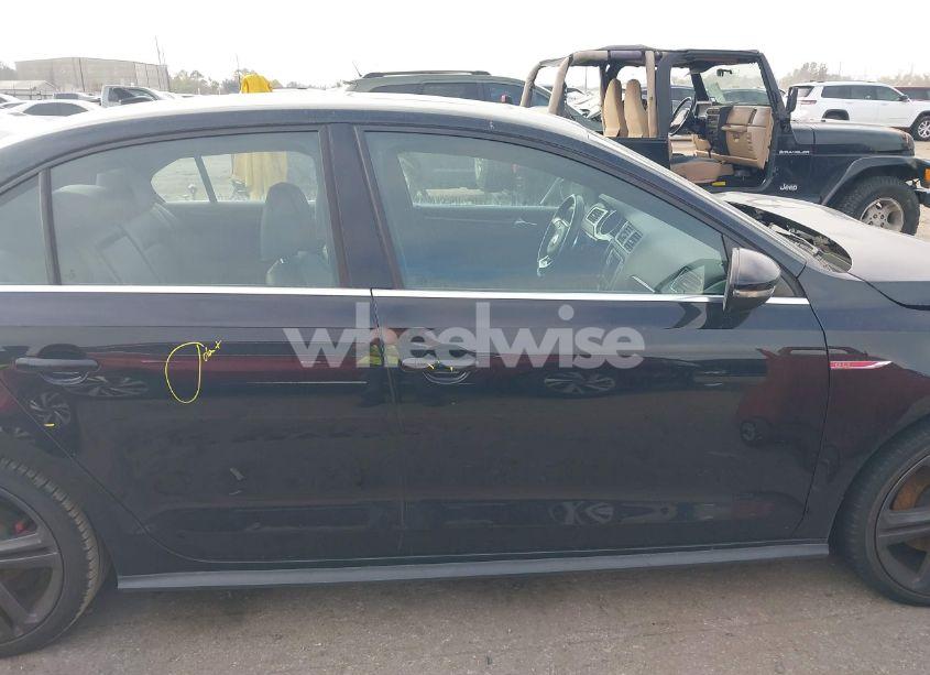 Photo 13 of 2017 Volkswagen Jetta GLI (VIN 3VW5T7AJ5HM232144)