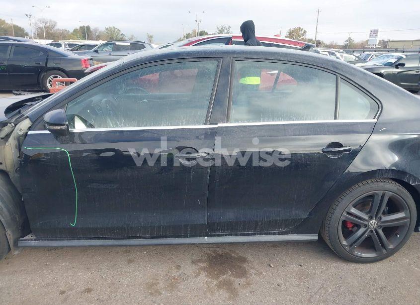 Photo 14 of 2017 Volkswagen Jetta GLI (VIN 3VW5T7AJ5HM232144)