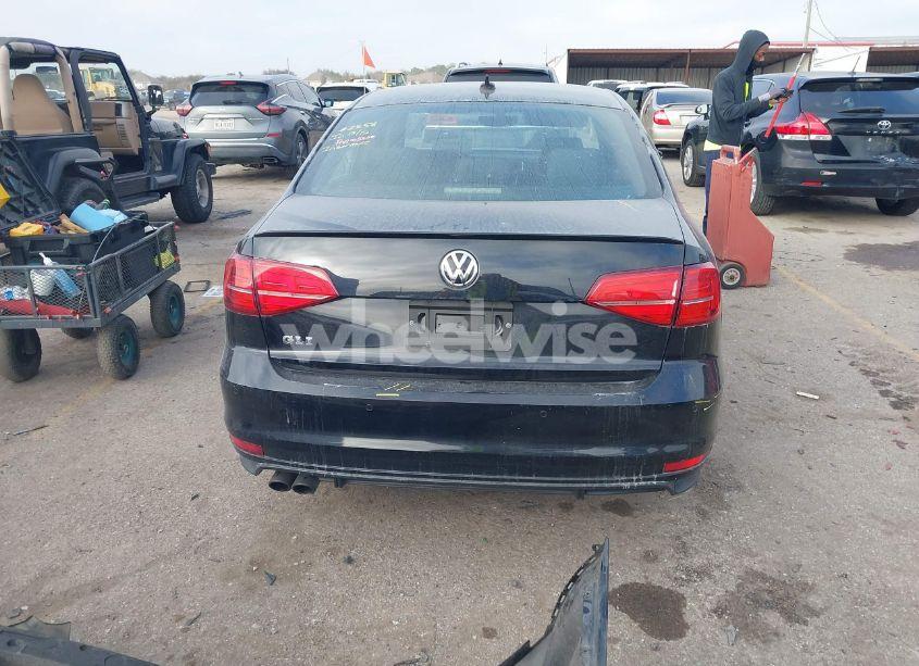 Photo 16 of 2017 Volkswagen Jetta GLI (VIN 3VW5T7AJ5HM232144)