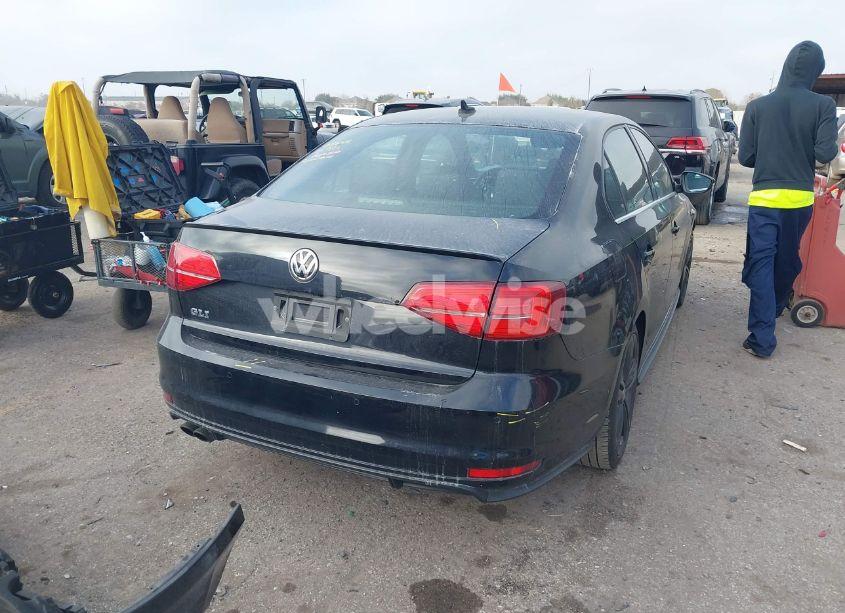 Photo 4 of 2017 Volkswagen Jetta GLI (VIN 3VW5T7AJ5HM232144)