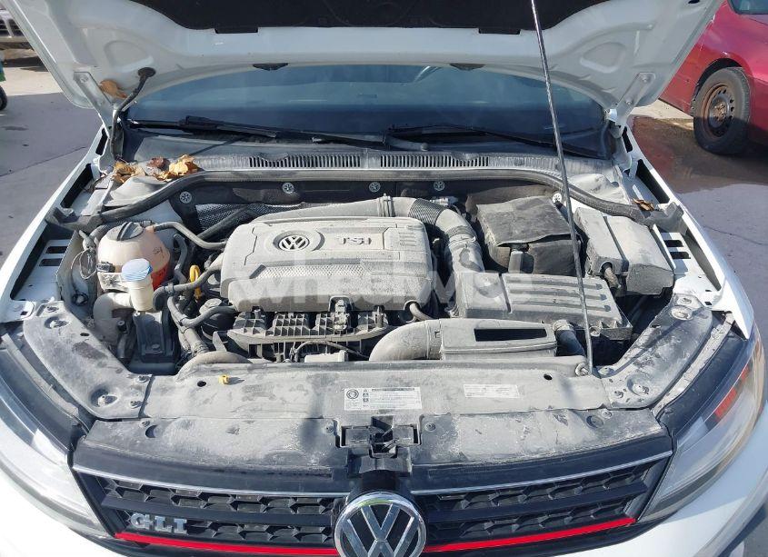 Photo 10 of 2017 Volkswagen Jetta GLI (VIN 3VW5T7AJ5HM386658)