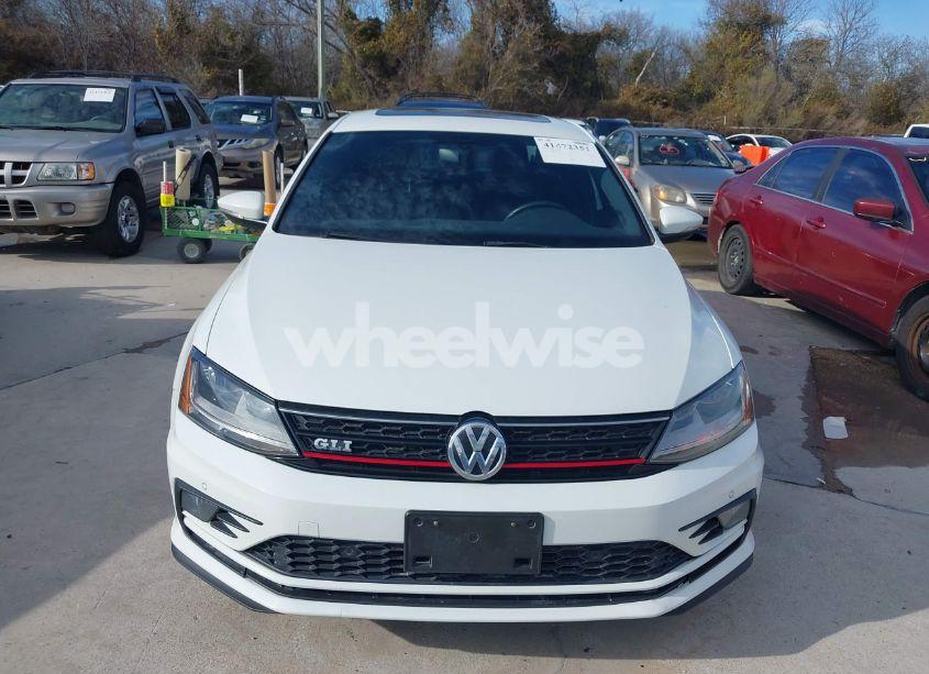 Photo 12 of 2017 Volkswagen Jetta GLI (VIN 3VW5T7AJ5HM386658)