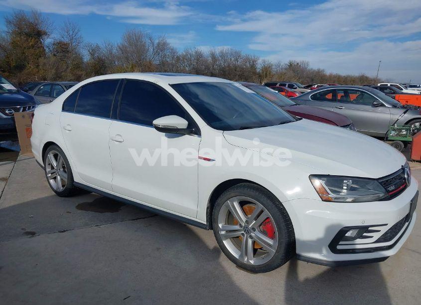 Photo 13 of 2017 Volkswagen Jetta GLI (VIN 3VW5T7AJ5HM386658)