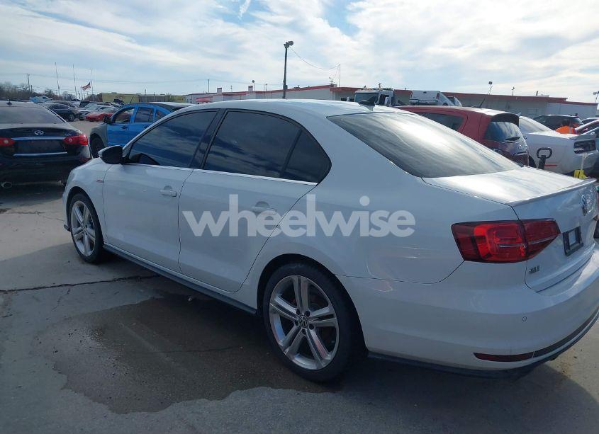 Photo 14 of 2017 Volkswagen Jetta GLI (VIN 3VW5T7AJ5HM386658)
