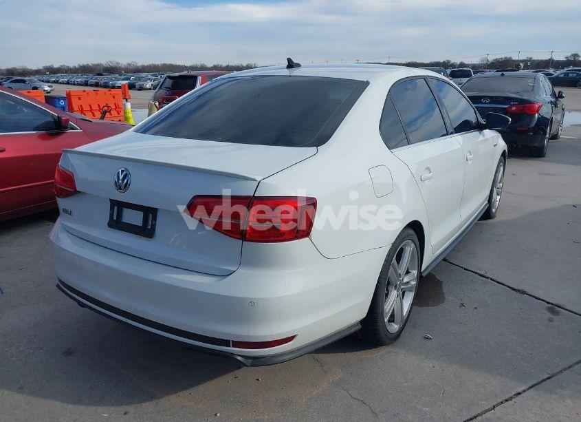 Photo 4 of 2017 Volkswagen Jetta GLI (VIN 3VW5T7AJ5HM386658)
