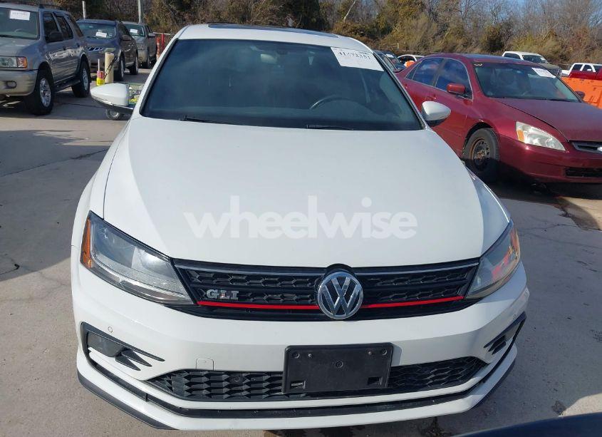 Photo 6 of 2017 Volkswagen Jetta GLI (VIN 3VW5T7AJ5HM386658)