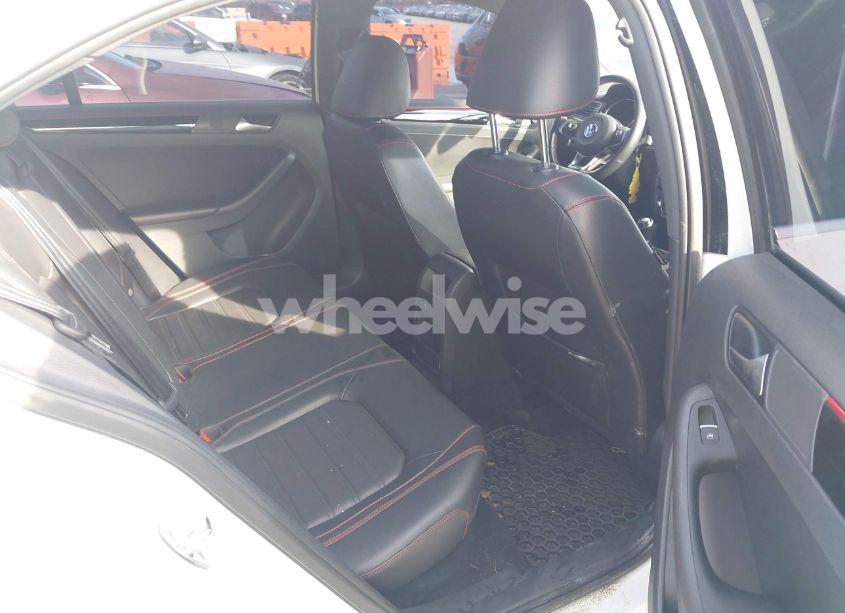 Photo 8 of 2017 Volkswagen Jetta GLI (VIN 3VW5T7AJ5HM386658)