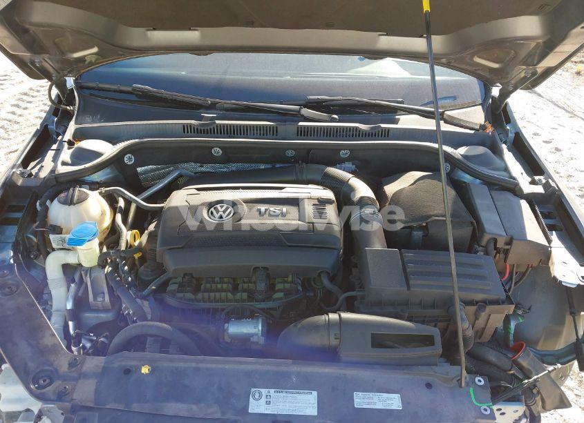 Photo 10 of 2017 Volkswagen Jetta GLI (VIN 3VW5T7AJ7HM253724)