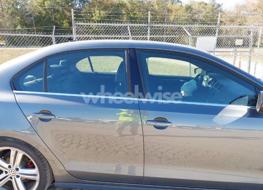 Photo 13 of 2017 Volkswagen Jetta GLI (VIN 3VW5T7AJ7HM253724)