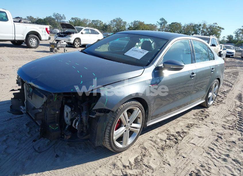 Photo 2 of 2017 Volkswagen Jetta GLI (VIN 3VW5T7AJ7HM253724)