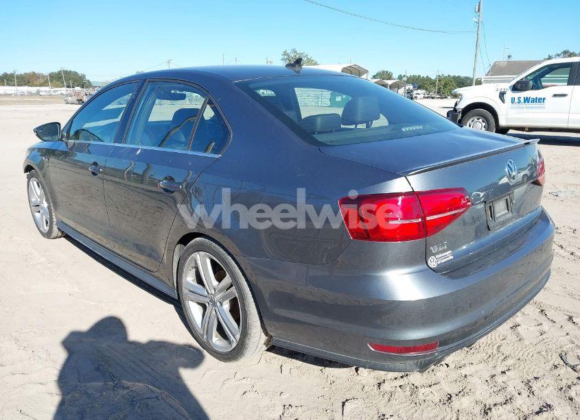 Photo 3 of 2017 Volkswagen Jetta GLI (VIN 3VW5T7AJ7HM253724)
