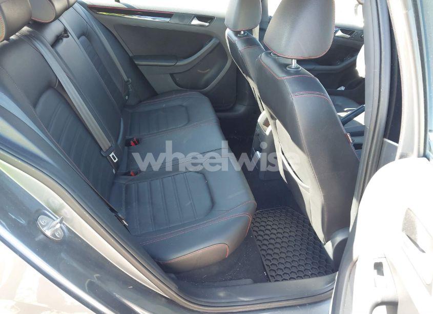 Photo 8 of 2017 Volkswagen Jetta GLI (VIN 3VW5T7AJ7HM253724)