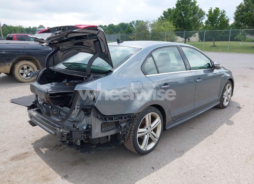 Photo 4 of 2017 Volkswagen Jetta GLI (VIN 3VW5T7AJ7HM318507)